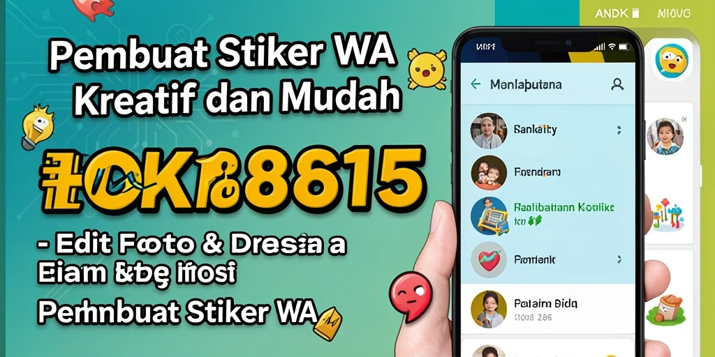 Tampilan antarmuka HOKI8815 yang sederhana dan fungsional.