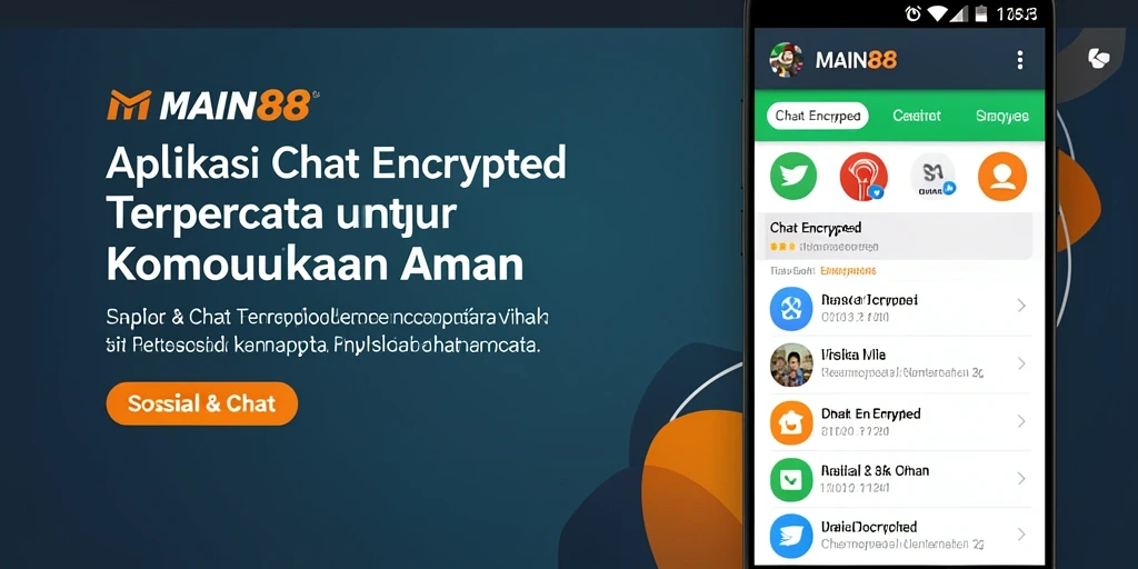 Tampilan antarmuka sederhana dan ramah pengguna dari MAIN88.