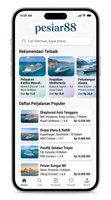 Pesiar88 - Indeks Aplikasi Populer & Kanal Uji Terpercaya